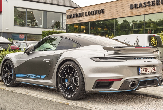 Porsche 992 Turbo S