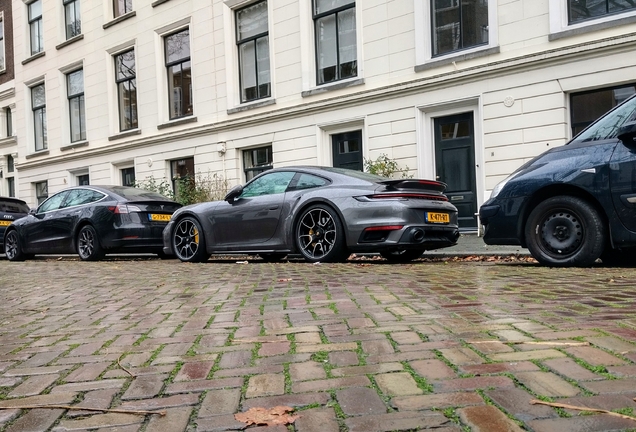 Porsche 992 Turbo S