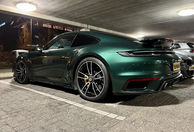 Porsche 992 Turbo S