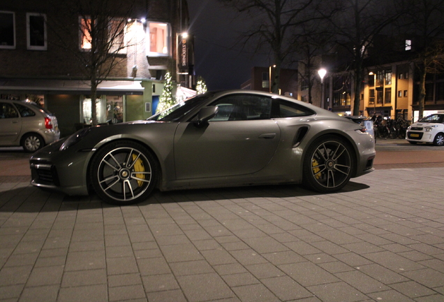 Porsche 992 Turbo S