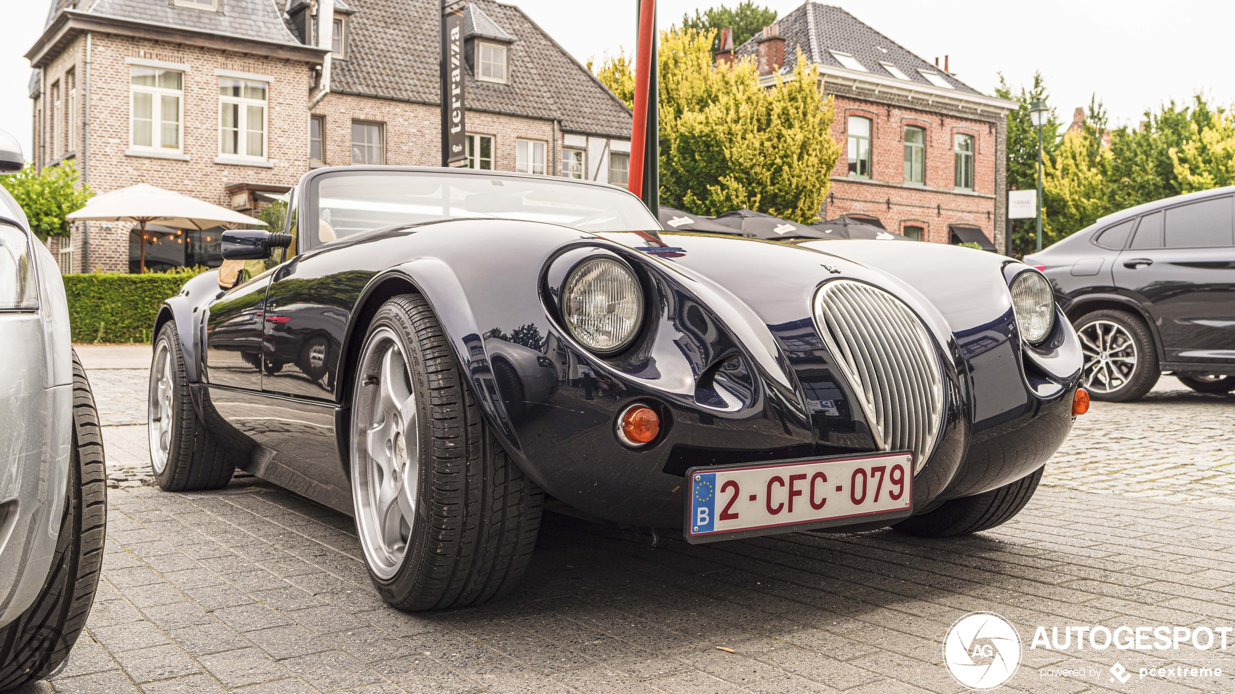 Wiesmann Roadster MF3