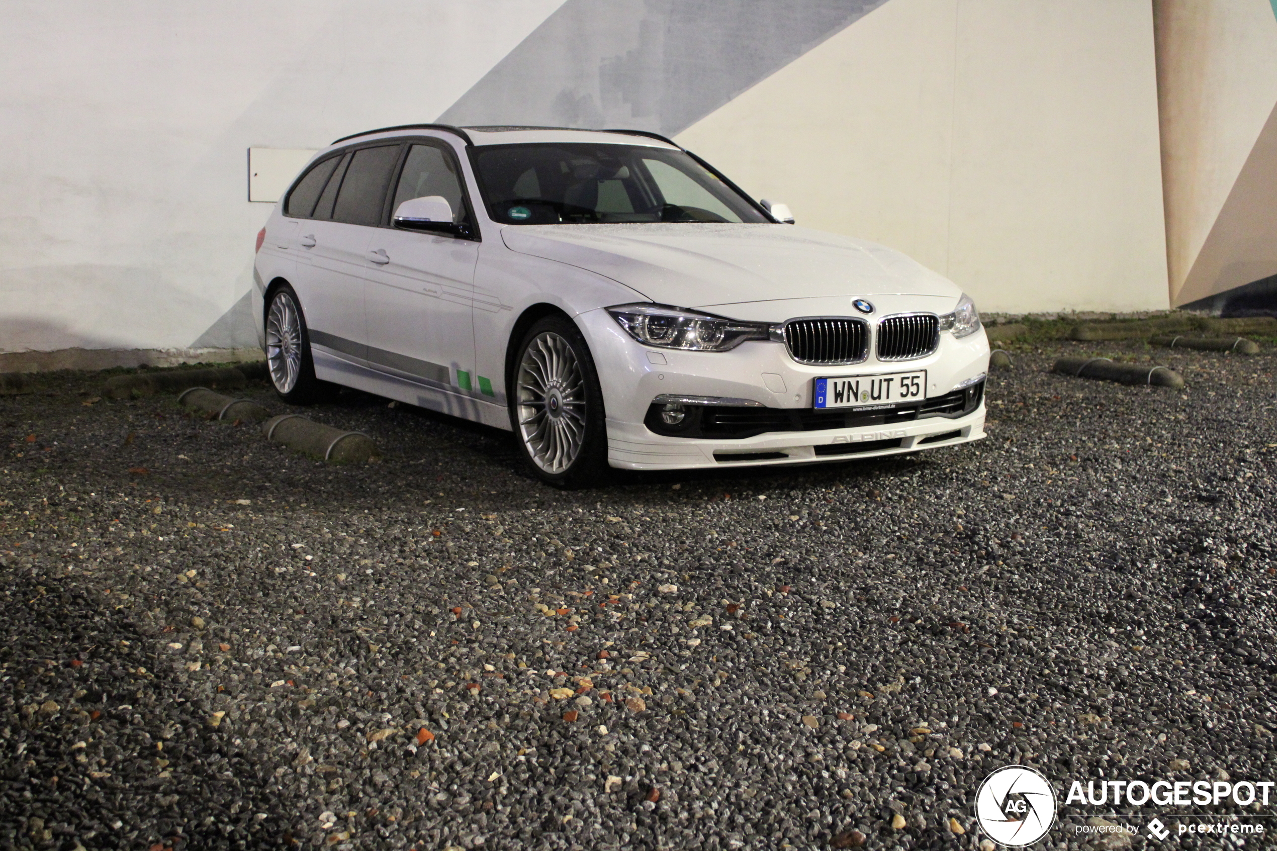 Alpina B3 BiTurbo Touring 2016