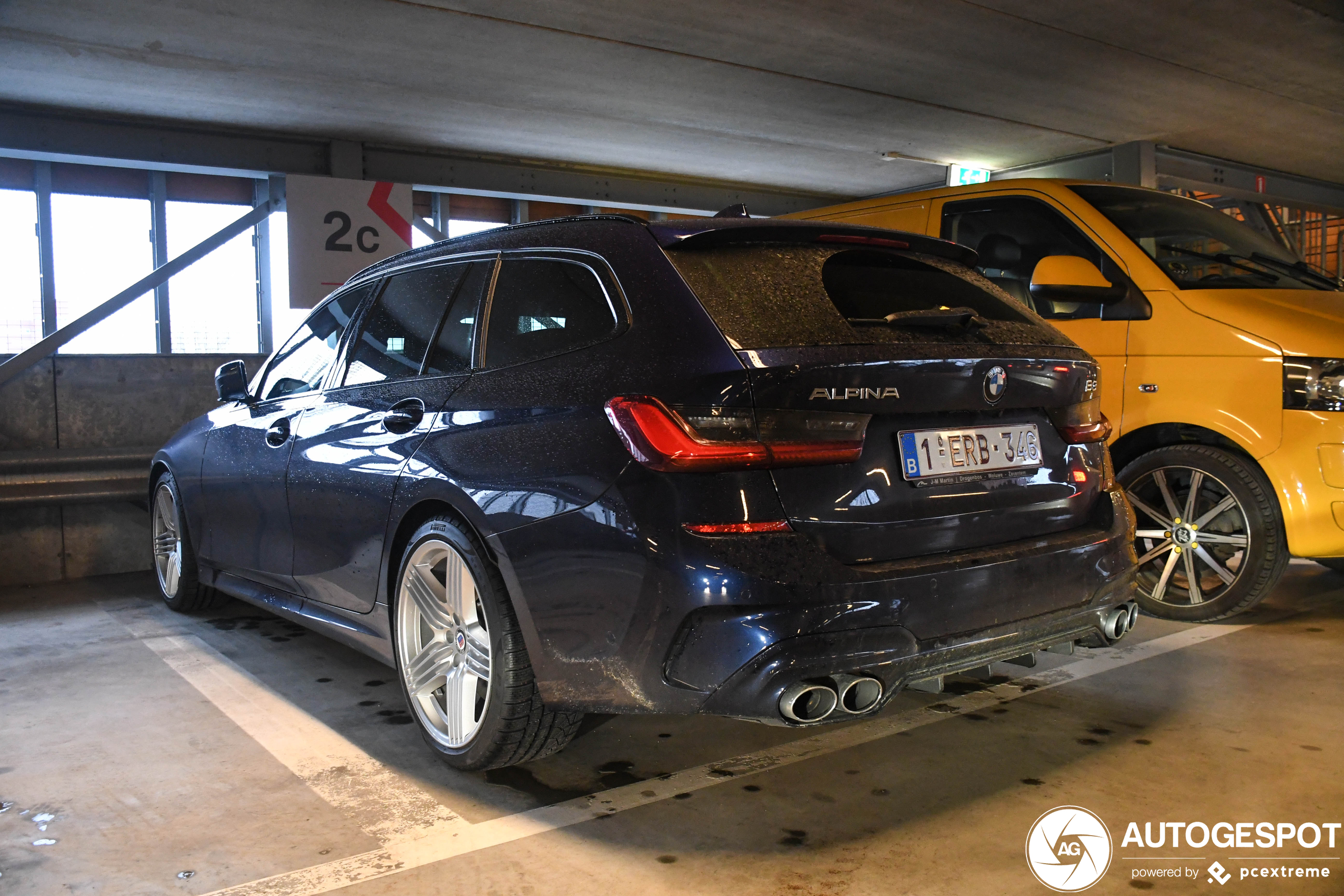 Alpina B3 BiTurbo Touring 2020