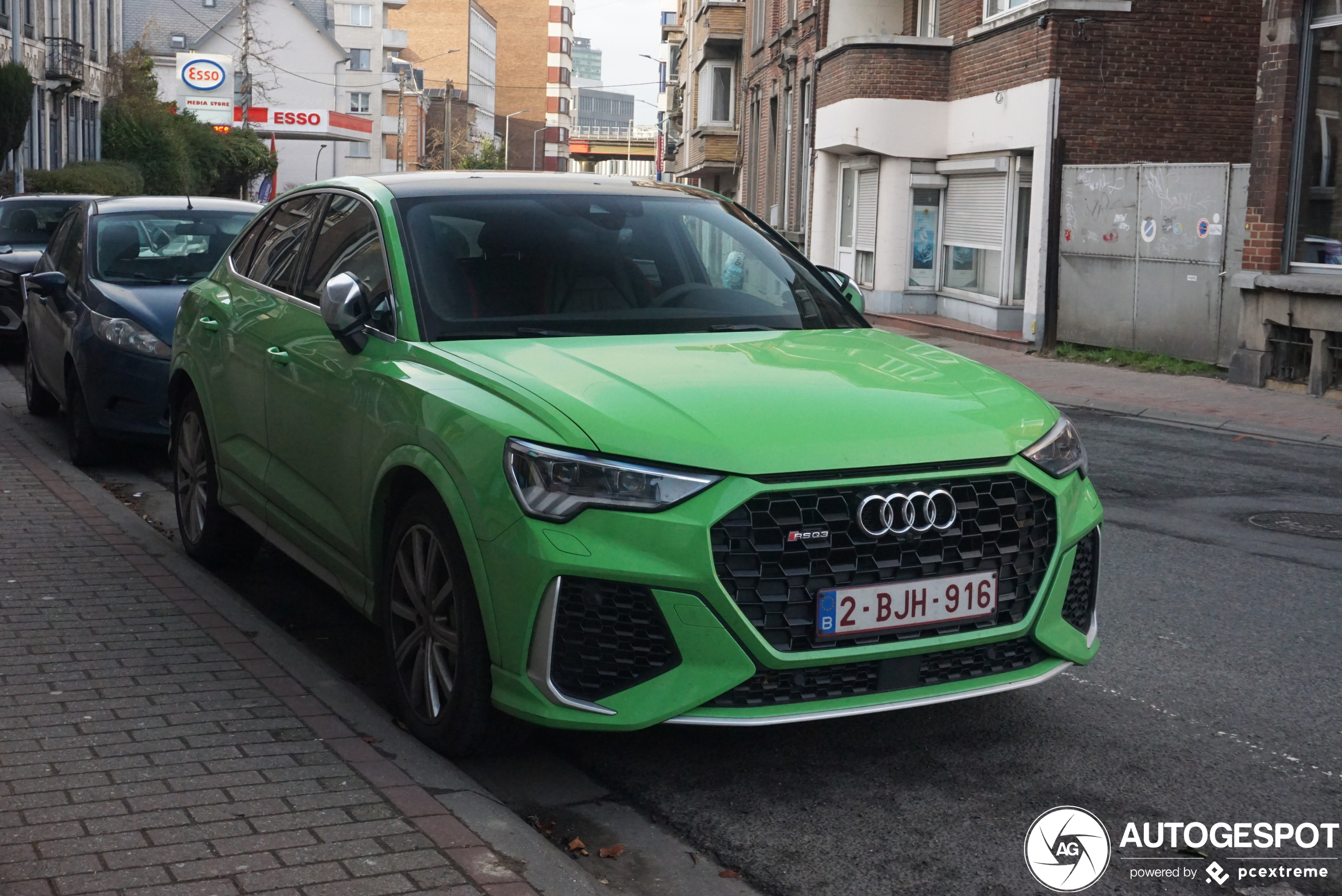 Audi RS Q3 Sportback 2020