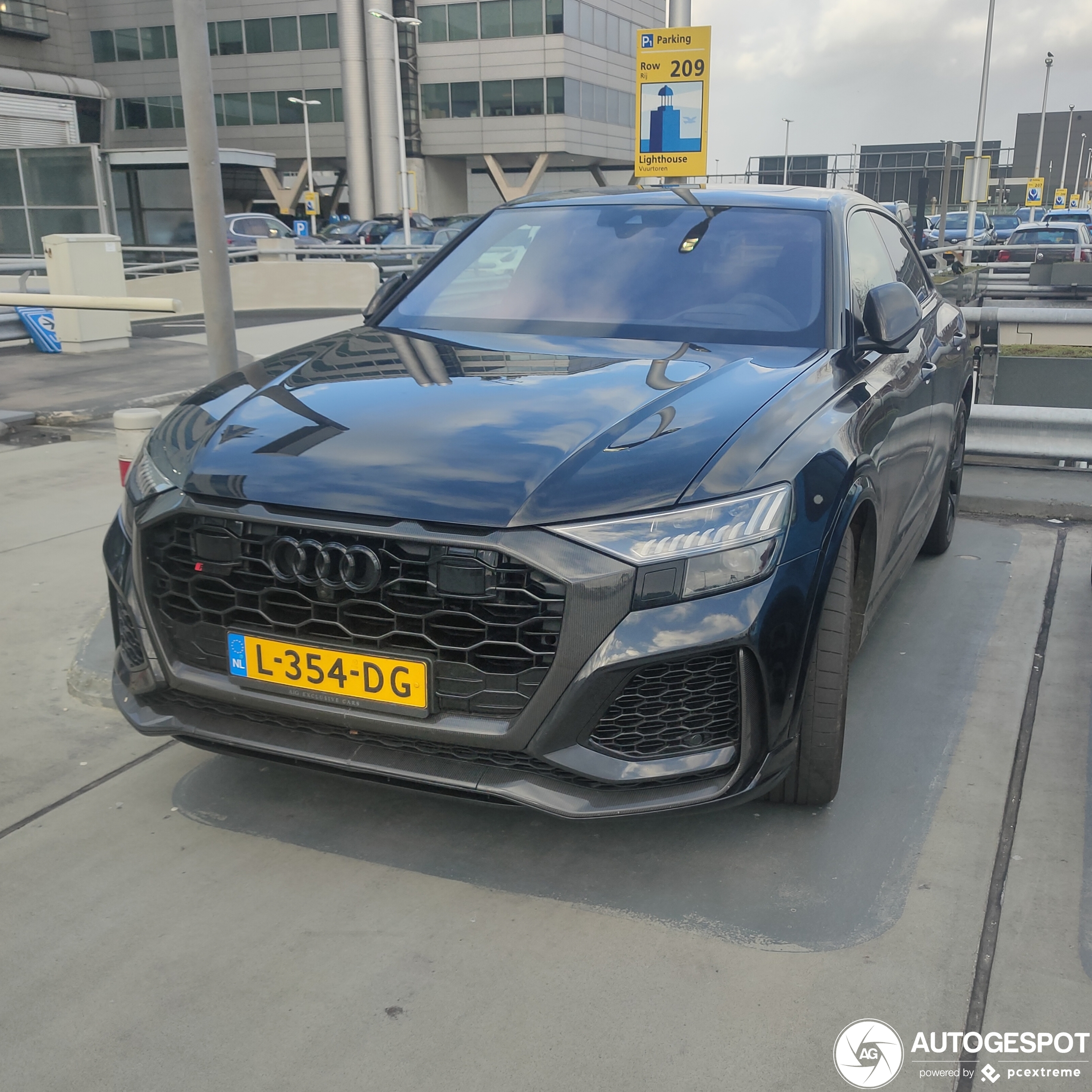 Audi RS Q8