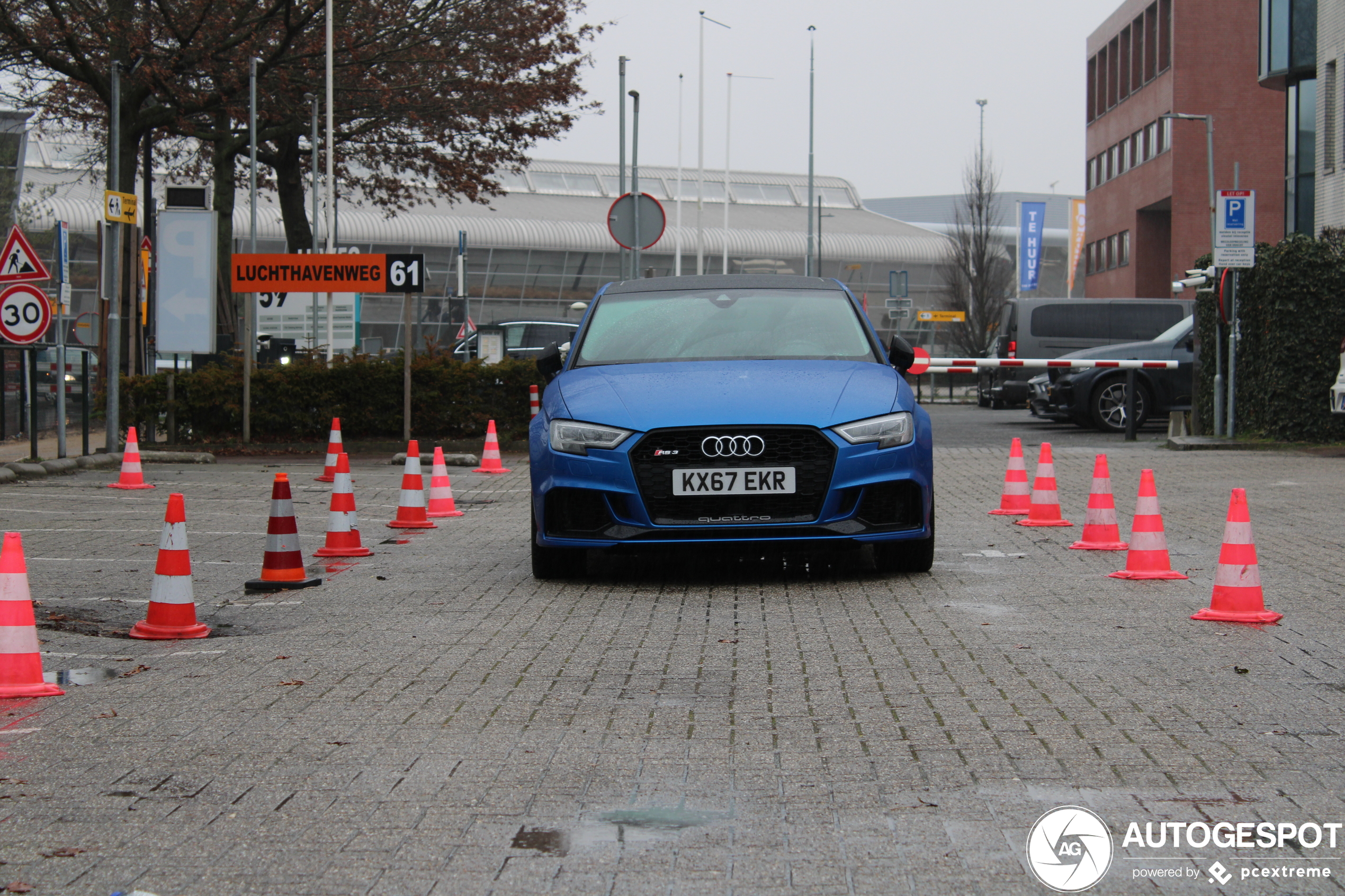 Audi RS3 Sedan 8V