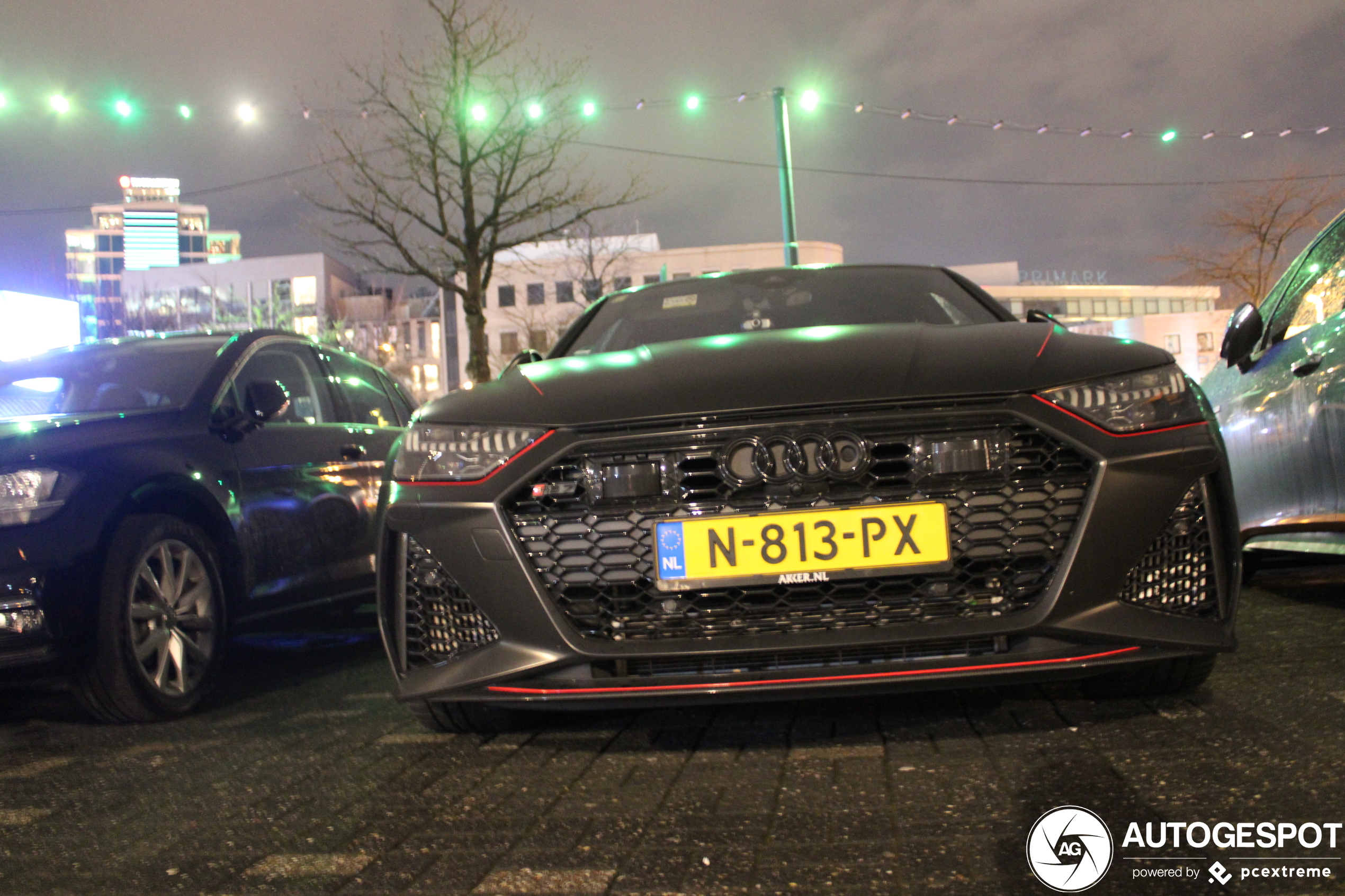 Audi RS7 Sportback C8