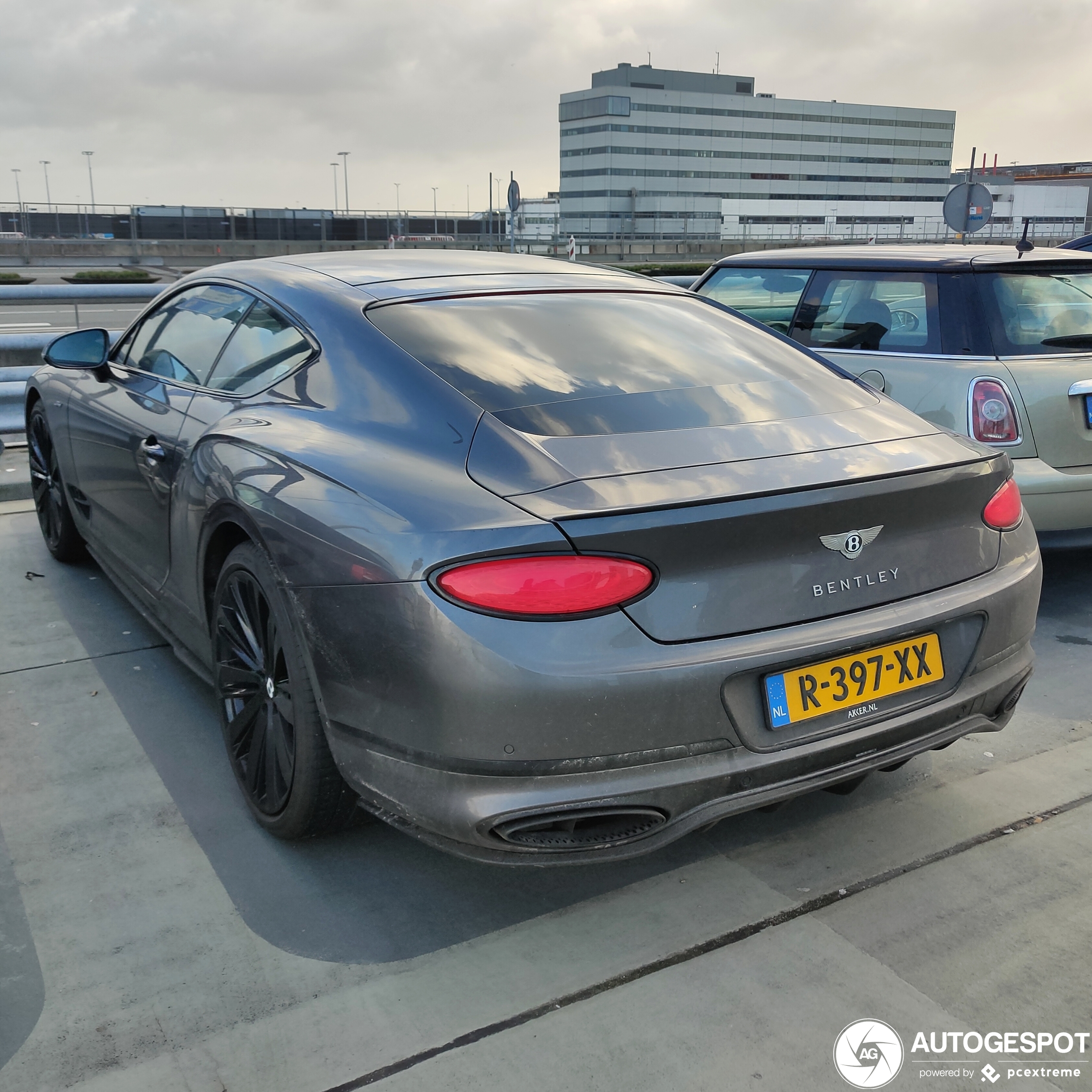 Bentley Continental GT Speed 2021