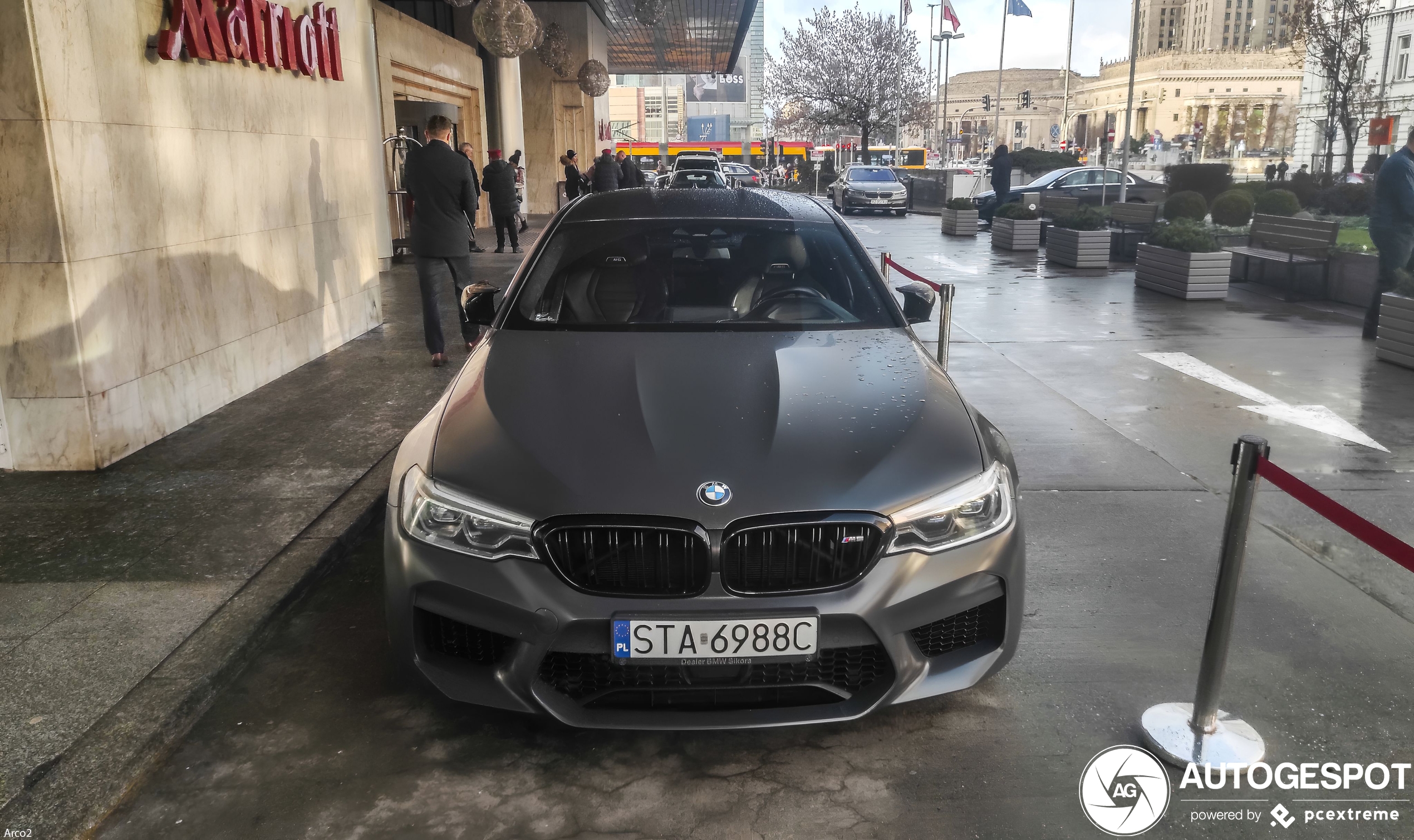 BMW M5 F90 Competition 35 Jahre Edition