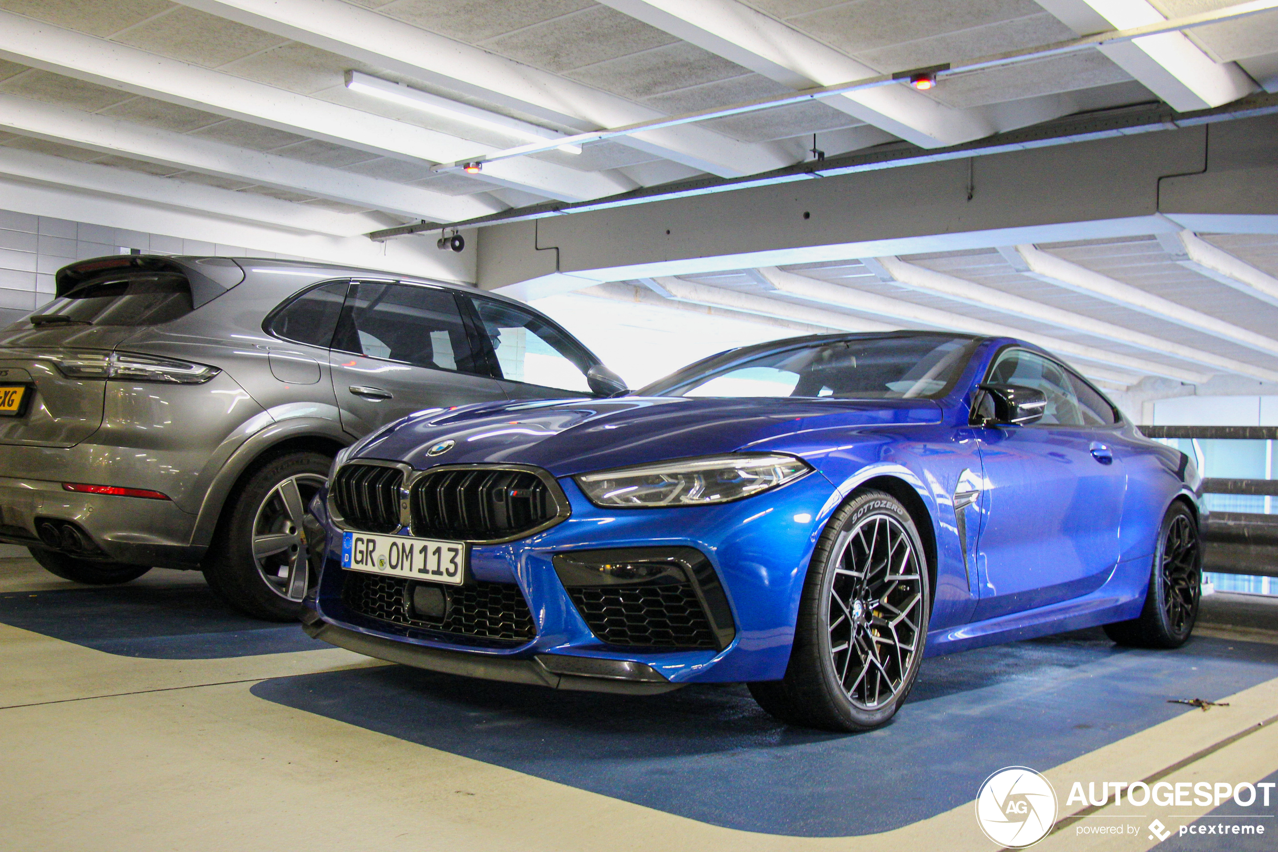 BMW M8 F92 Coupé Competition