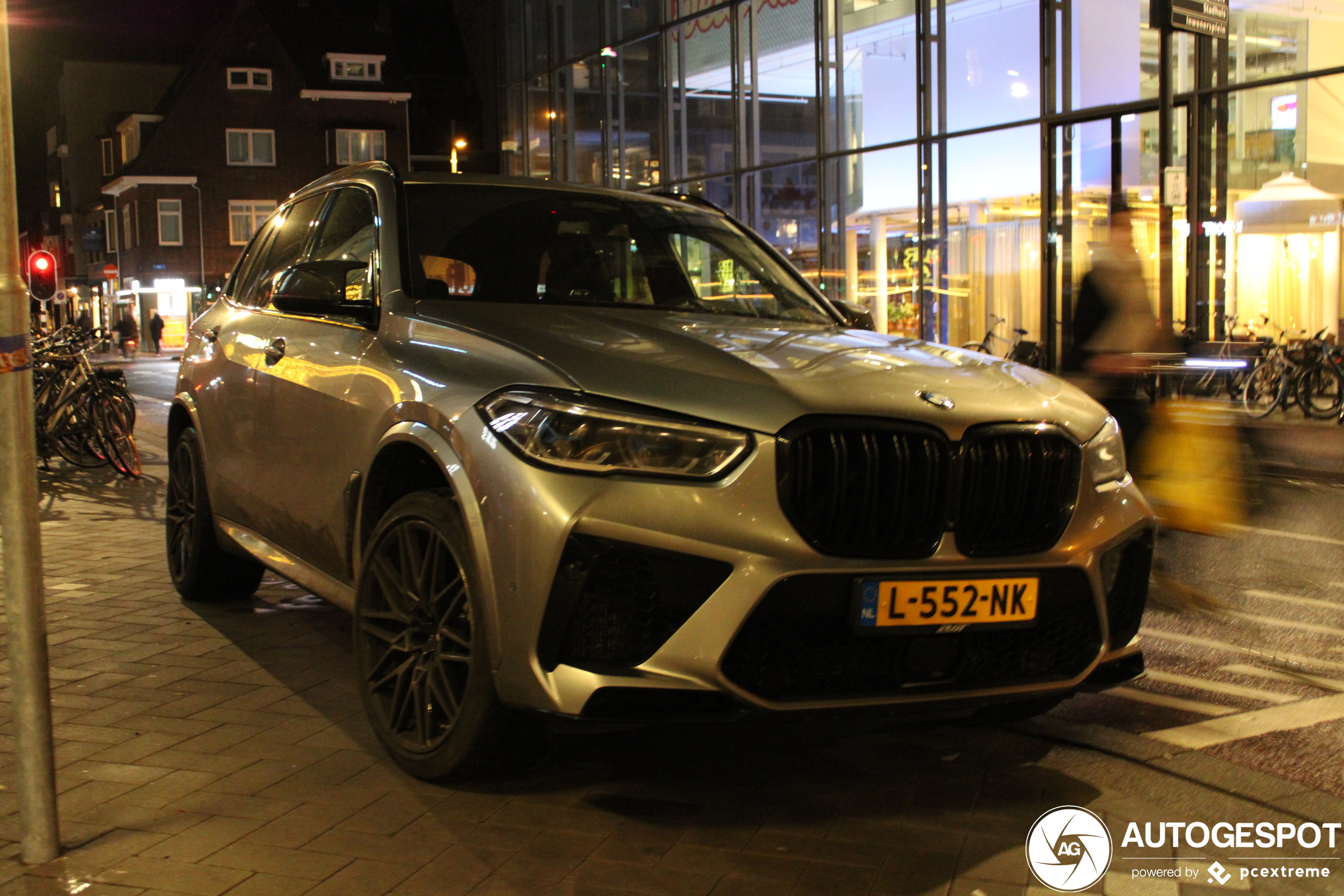 BMW X5 M F95 Competition