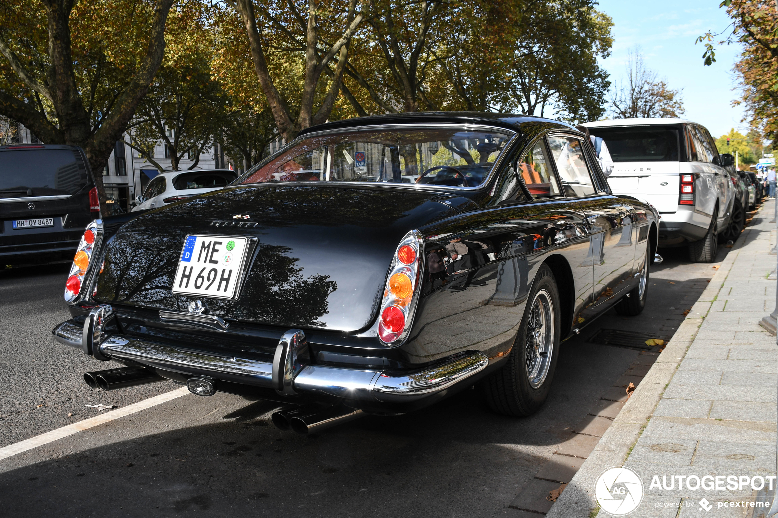 Ferrari 250 GTE