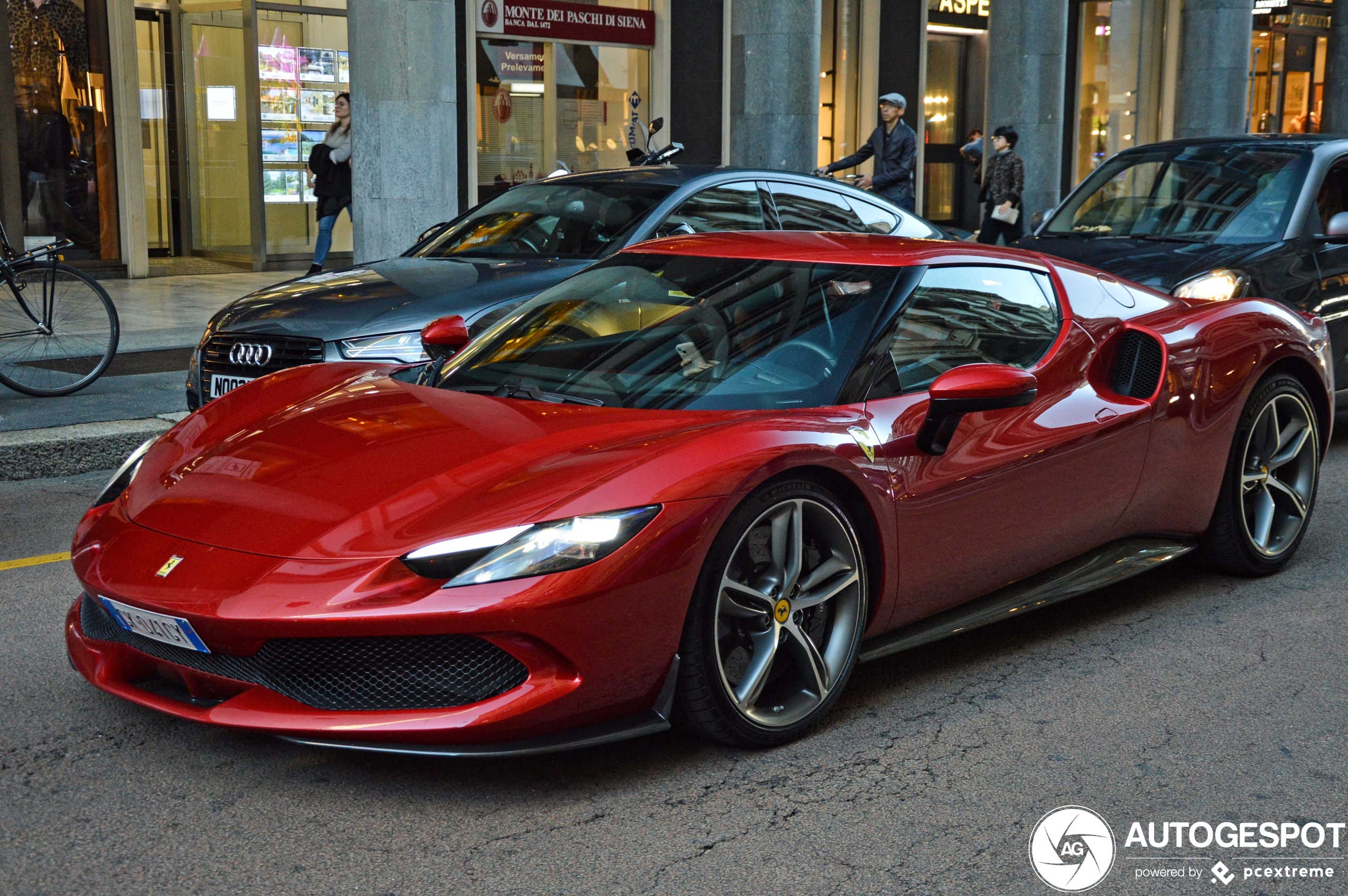 Ferrari 296 GTB