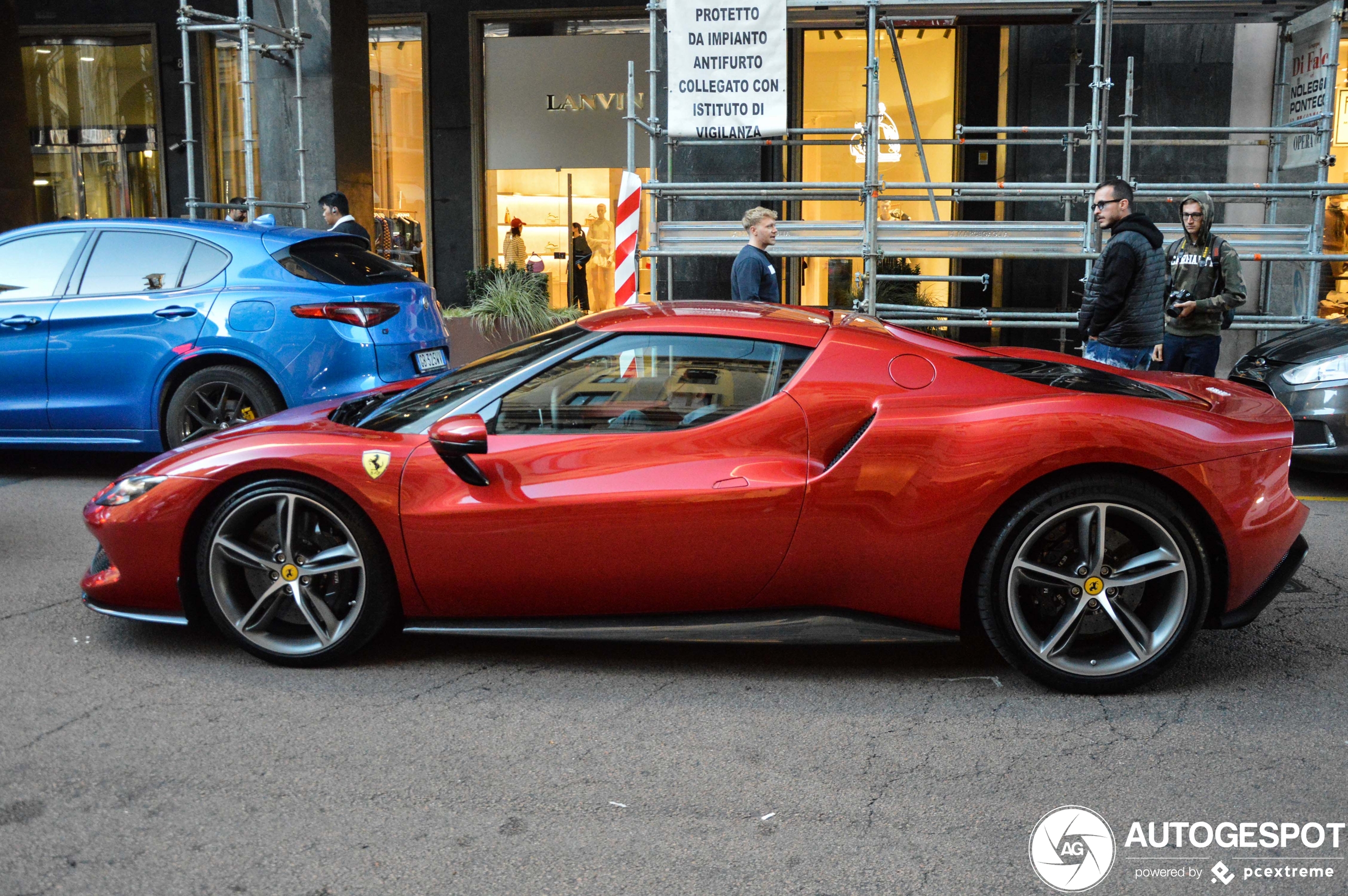 Ferrari 296 GTB - 02 February 2023 - Autogespot