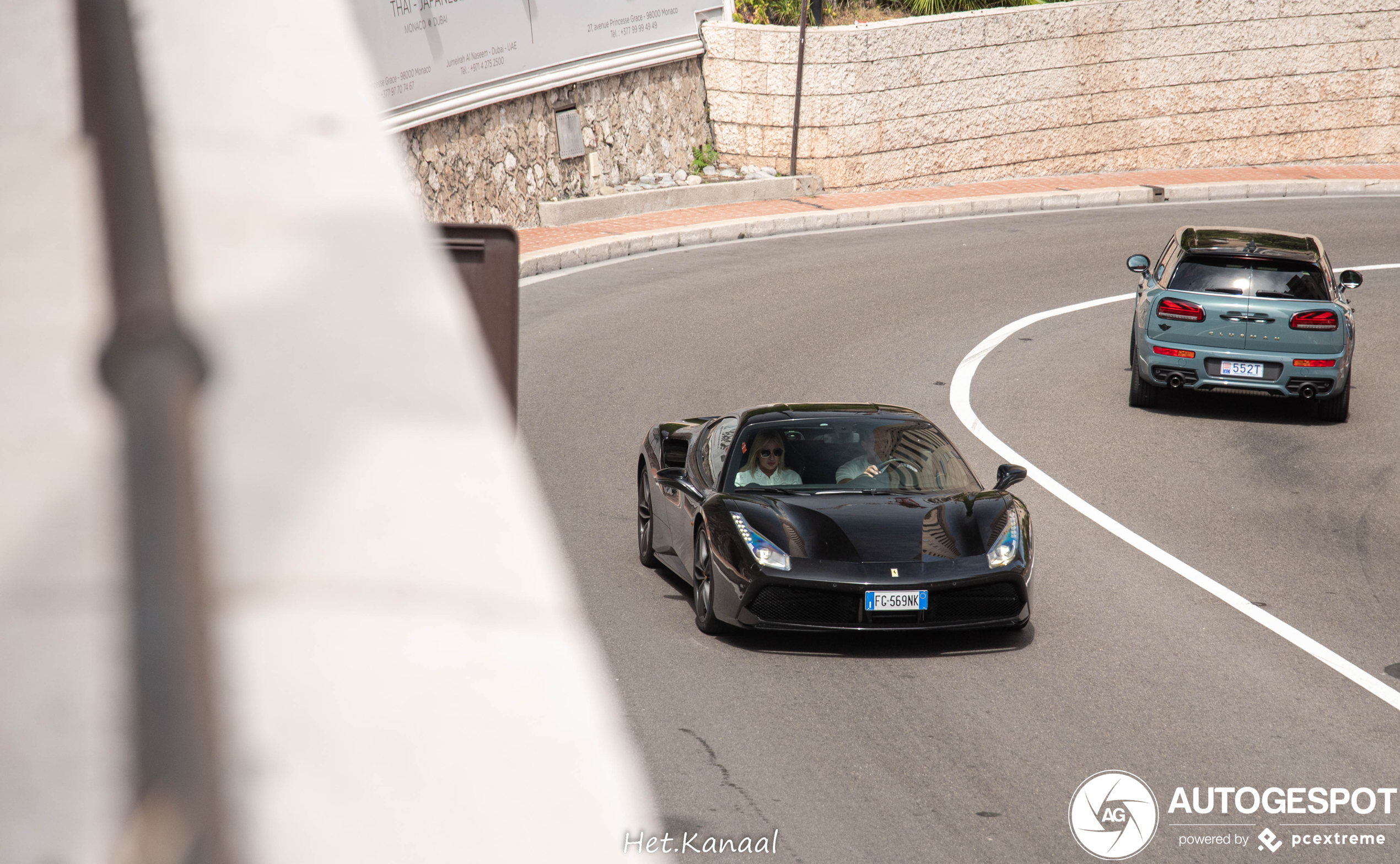 Ferrari 488 GTB