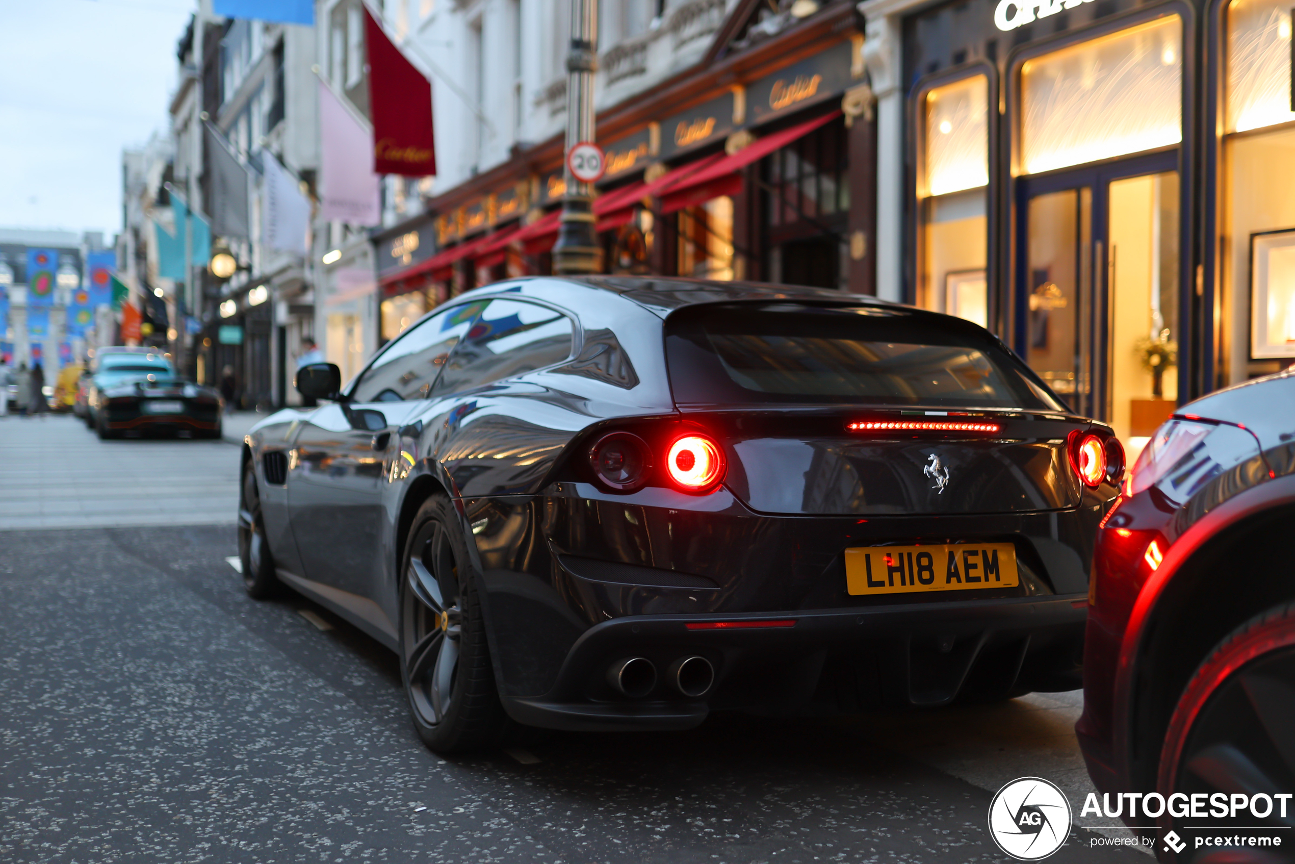 Ferrari GTC4Lusso