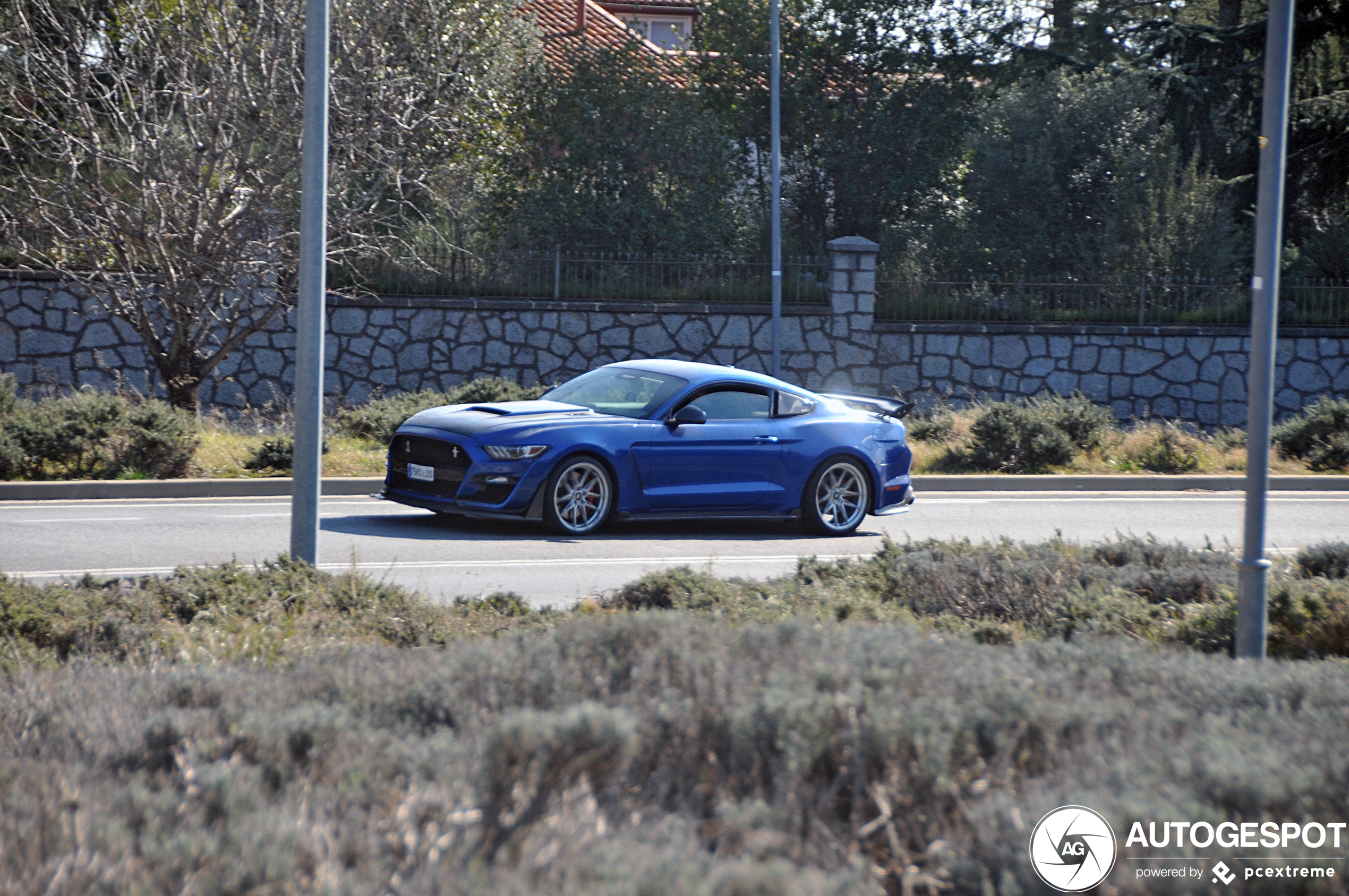 Ford Mustang GT 2015