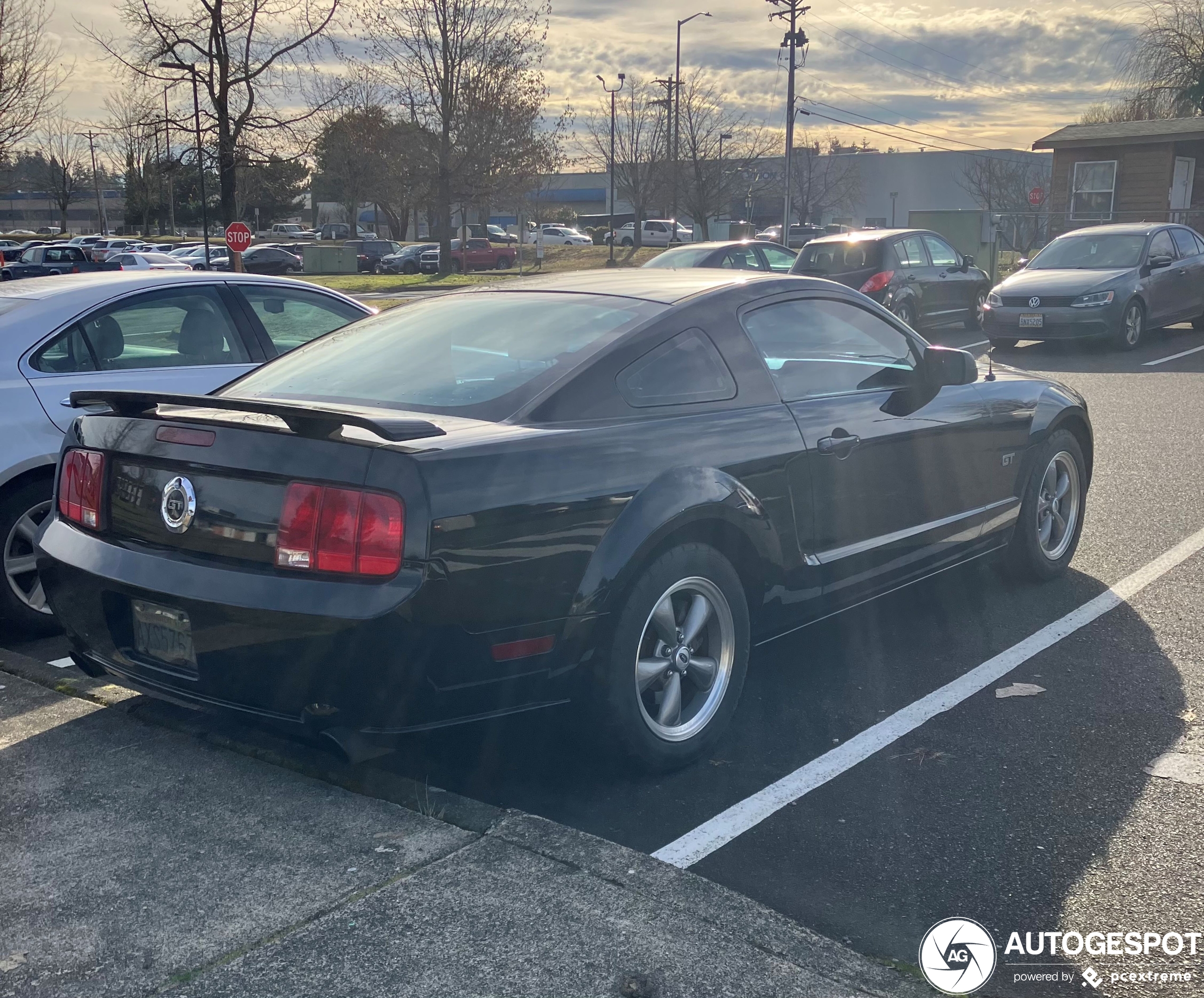 Ford Mustang GT