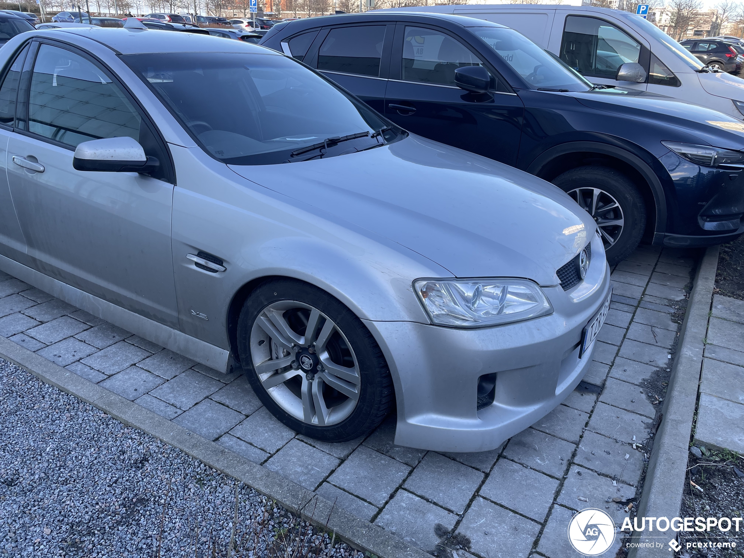 Holden VE Ute SS V