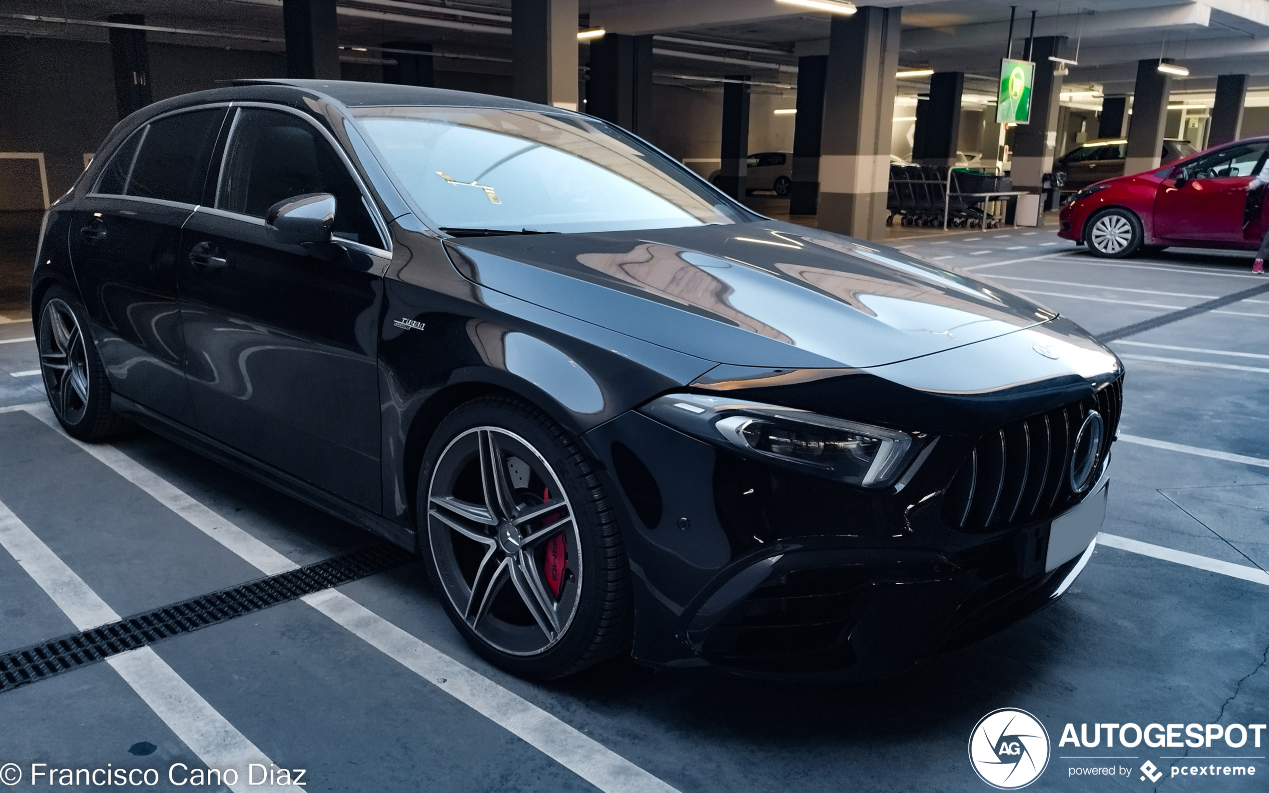 Mercedes-AMG A 45 S W177