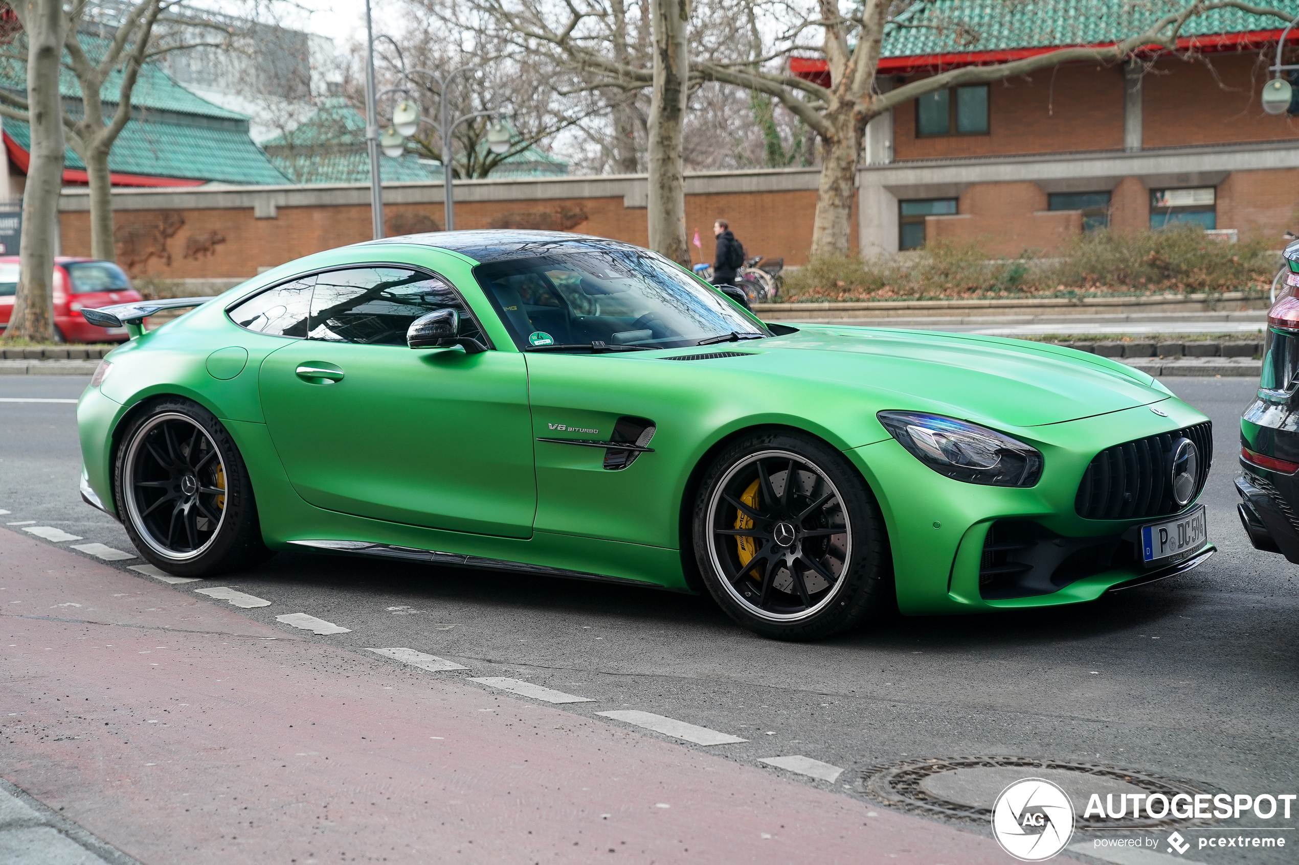 Mercedes-AMG GT R C190