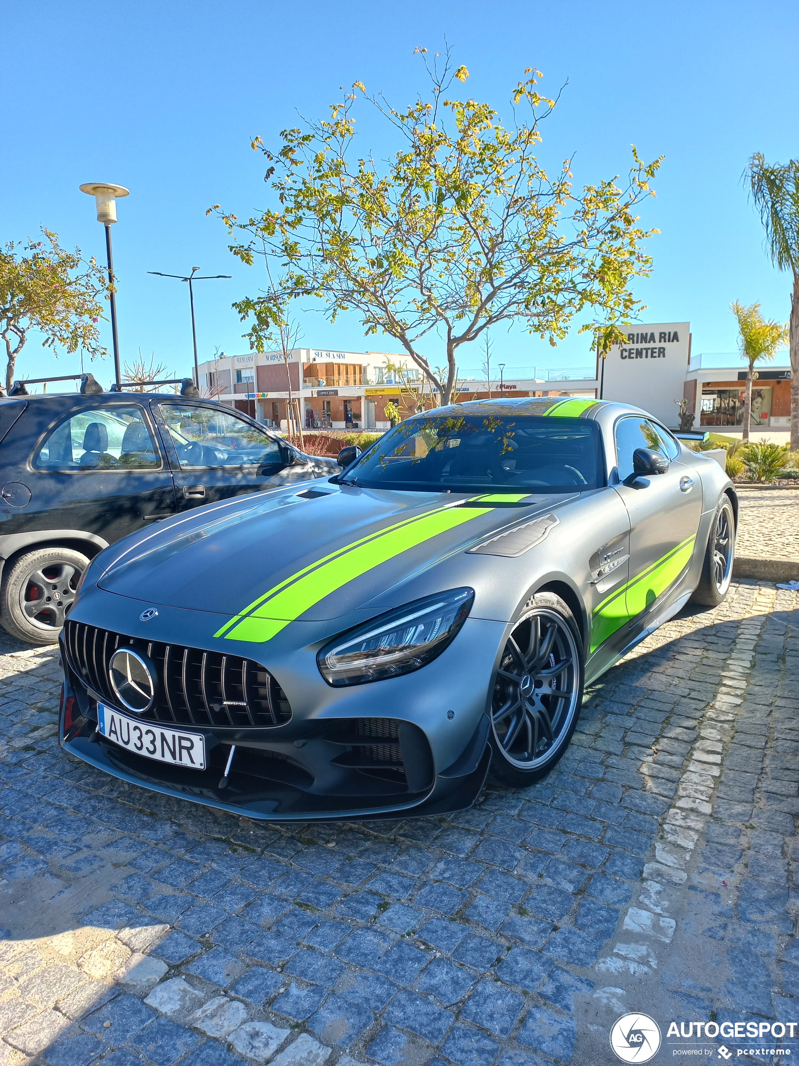 Mercedes-AMG GT R Pro C190