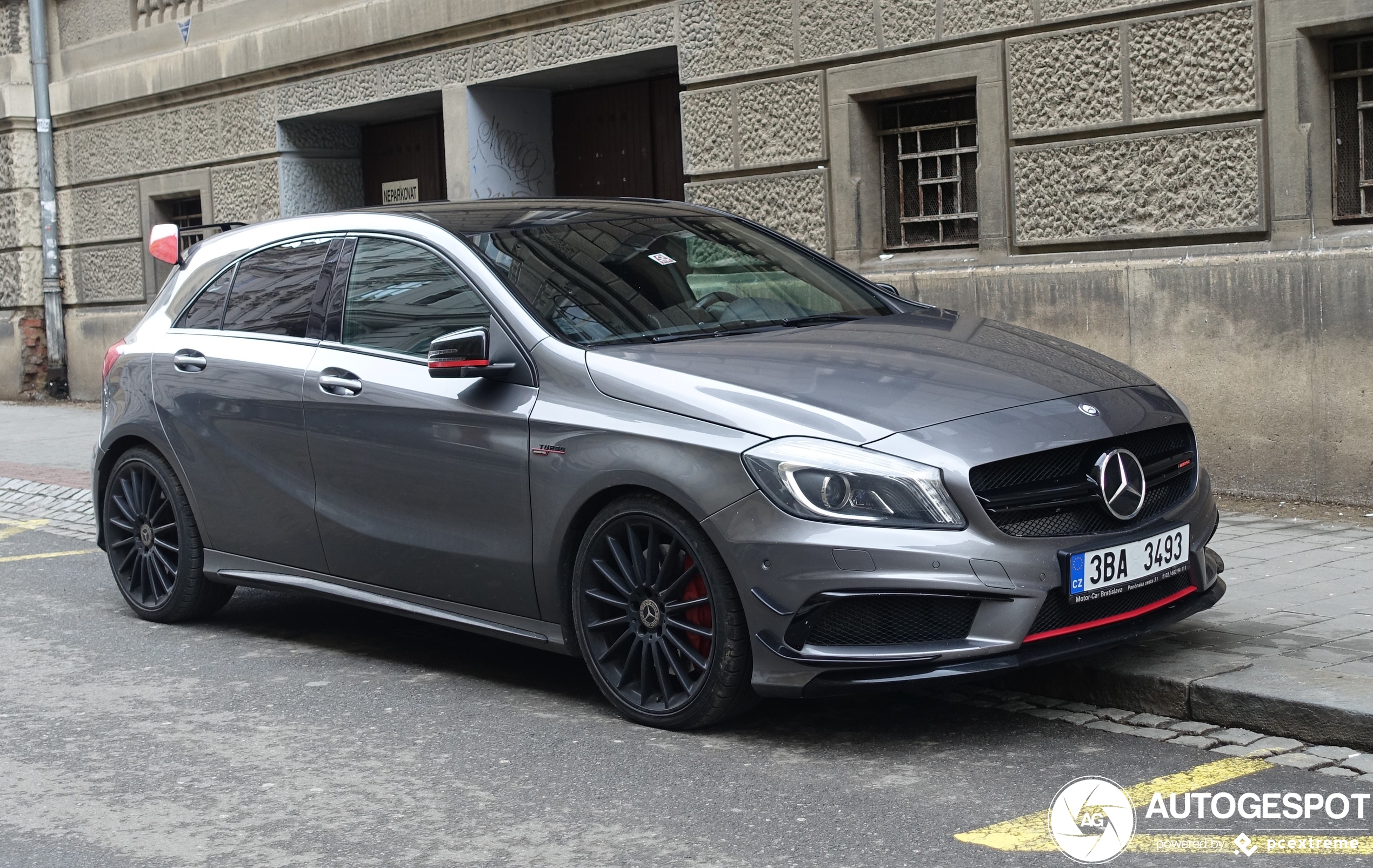 Mercedes-Benz A 45 AMG Edition 1