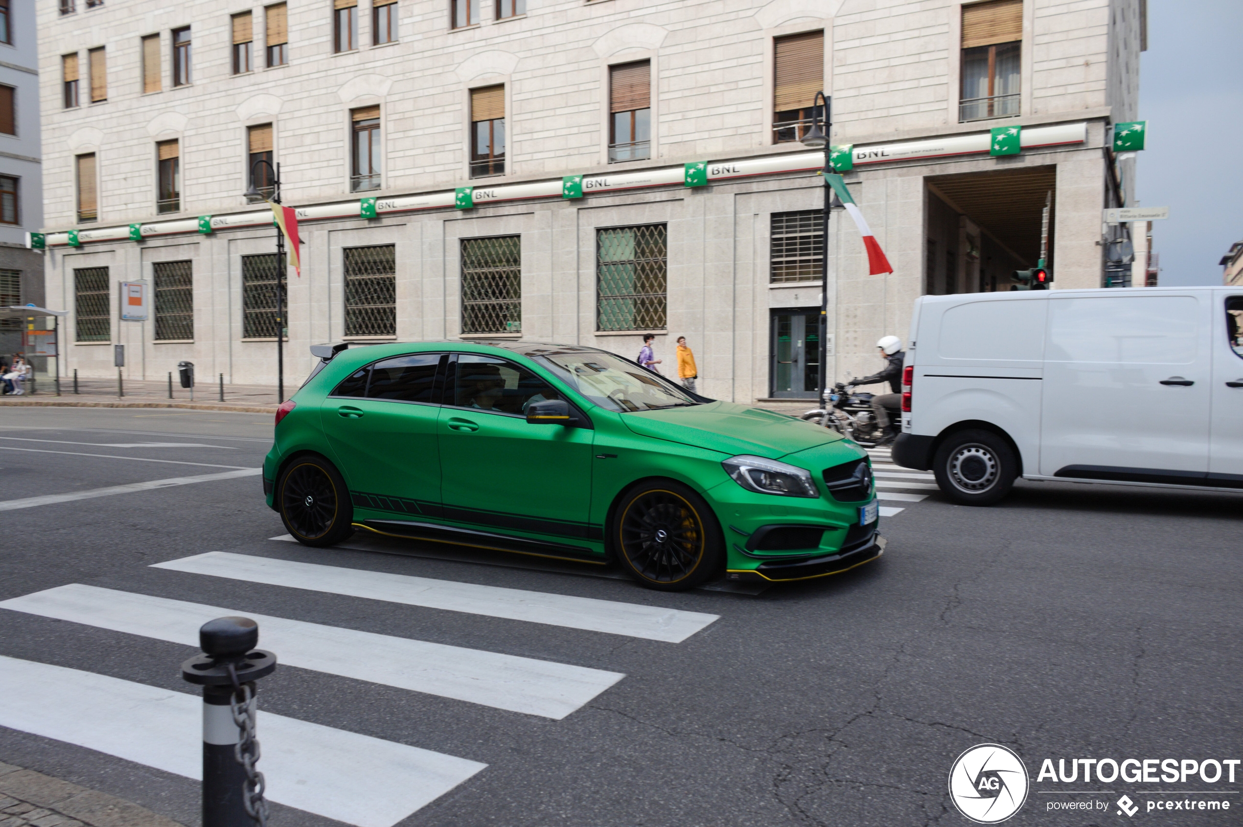 Mercedes-Benz A 45 AMG RevoZport