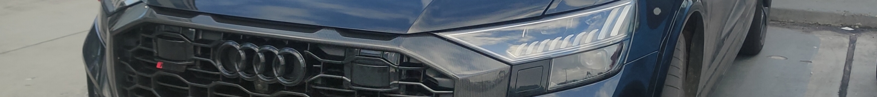 Audi RS Q8