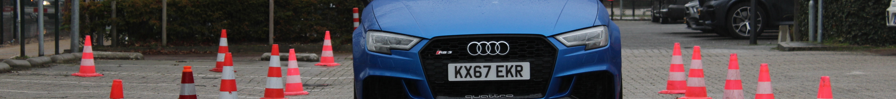 Audi RS3 Sedan 8V