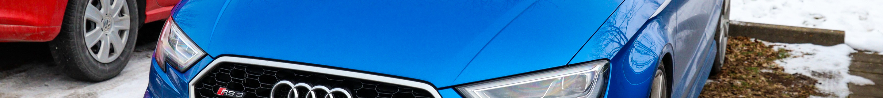 Audi RS3 Sedan 8V