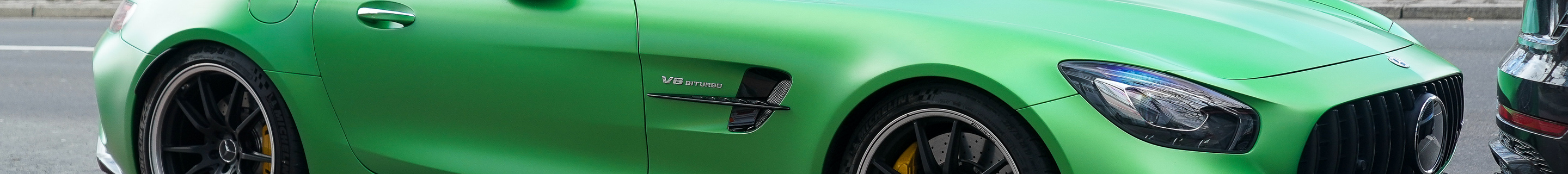 Mercedes-AMG GT R C190