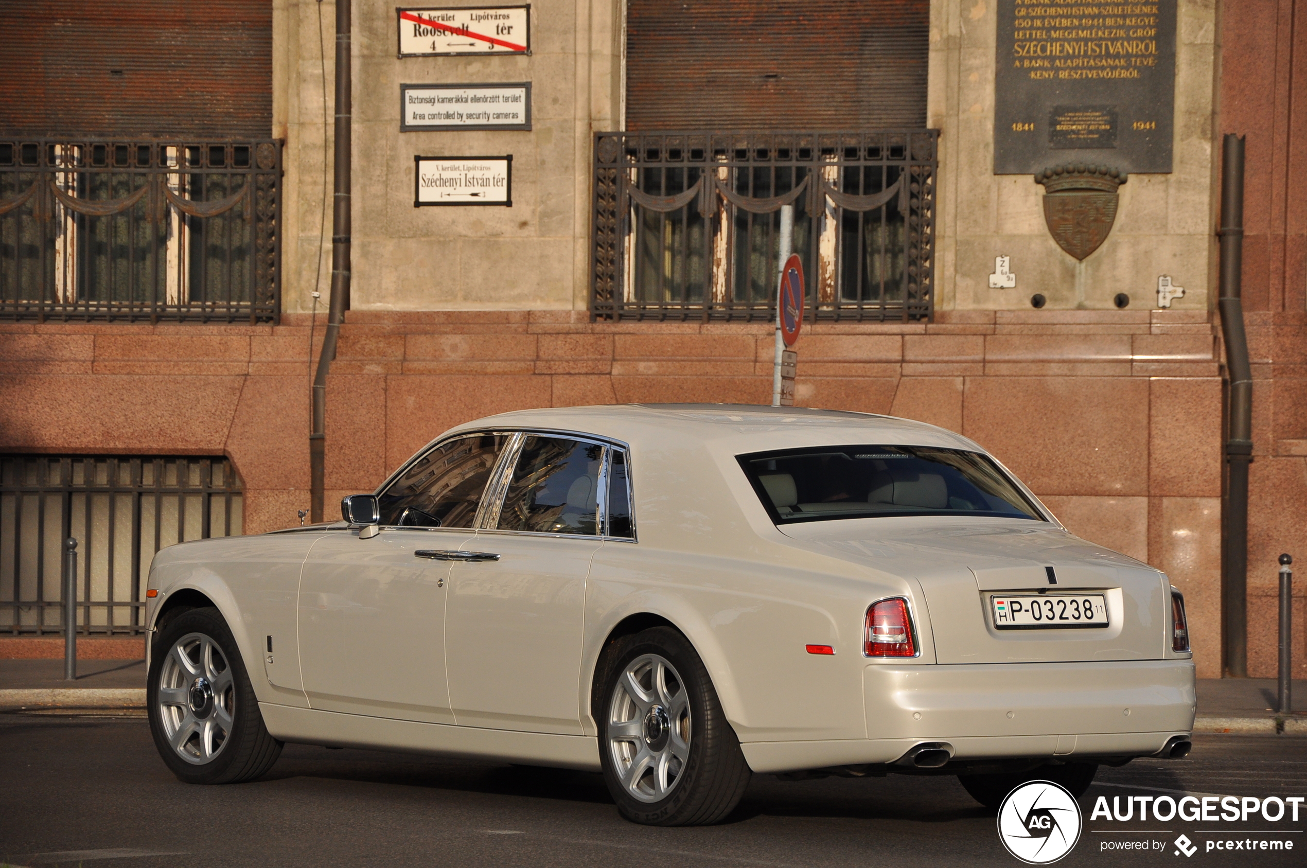 Rolls-Royce Phantom