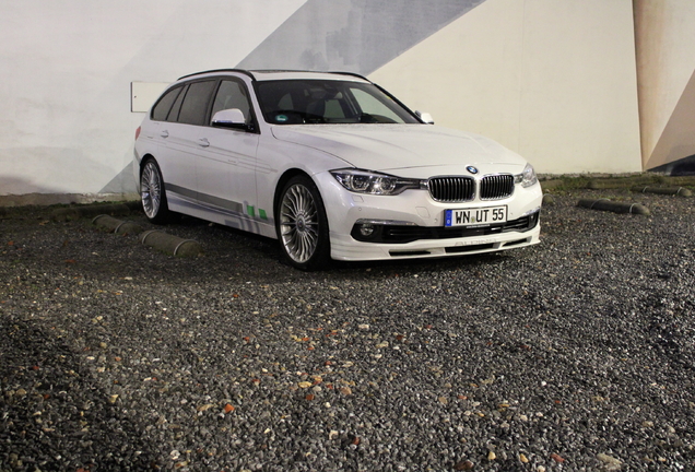 Alpina B3 BiTurbo Touring 2016