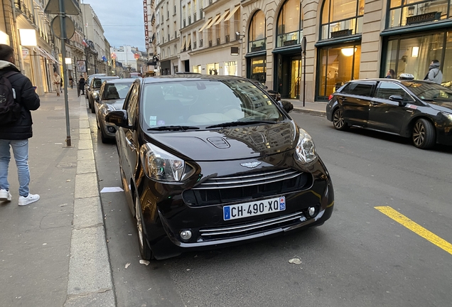 Aston Martin Cygnet