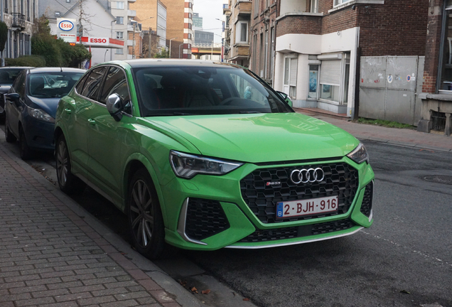 Audi RS Q3 Sportback 2020