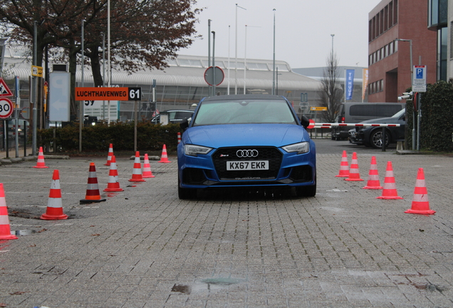 Audi RS3 Sedan 8V