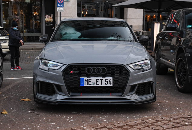 Audi RS3 Sportback 8V 2018
