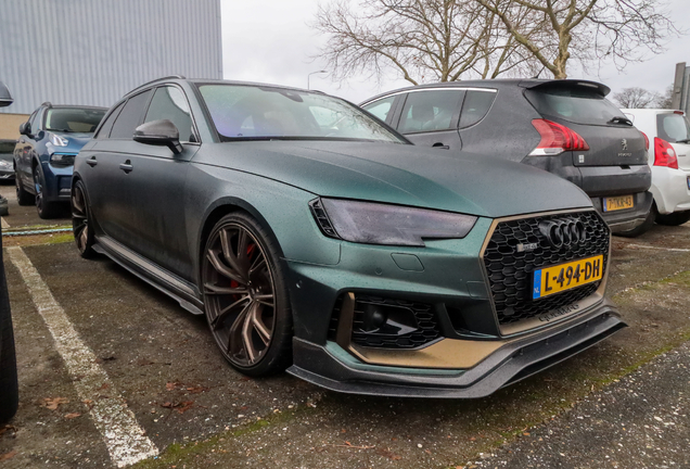 Audi RS4 Avant B9