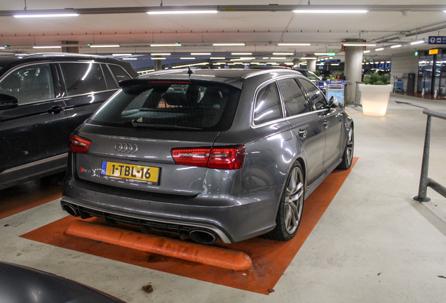 Audi RS6 Avant C7