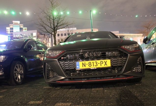 Audi RS7 Sportback C8