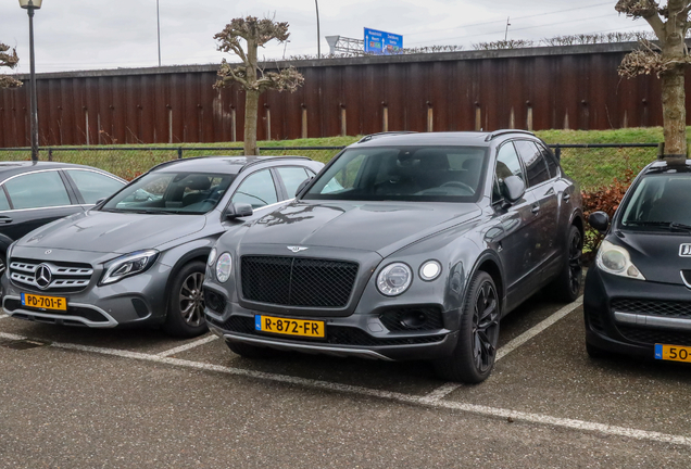 Bentley Bentayga Diesel