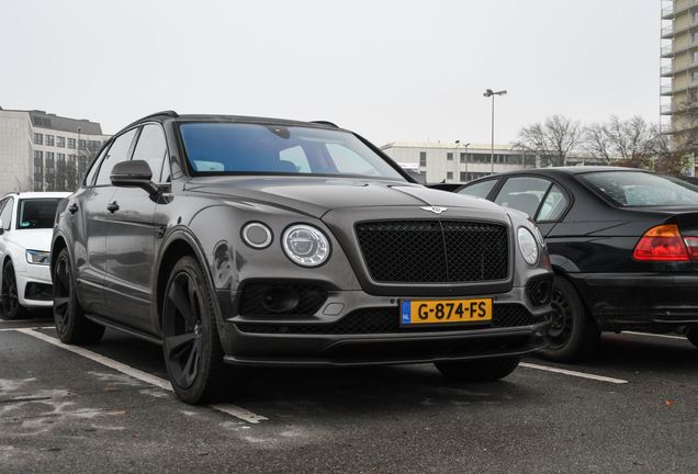 Bentley Bentayga V8