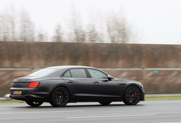 Bentley Flying Spur W12 2020