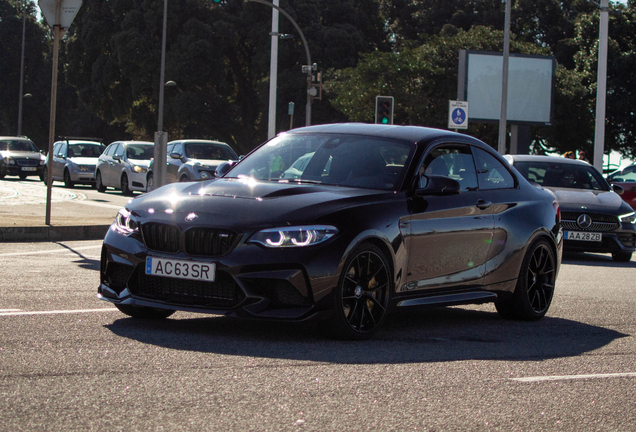 BMW M2 CS F87