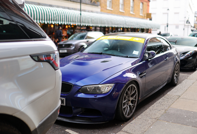 BMW M3 E92 Coupé ESS Tuning