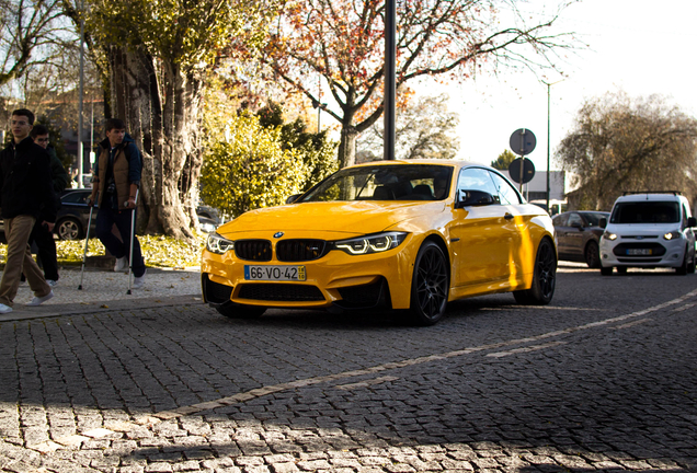 BMW M4 F83 Convertible 30 Jahre Edition