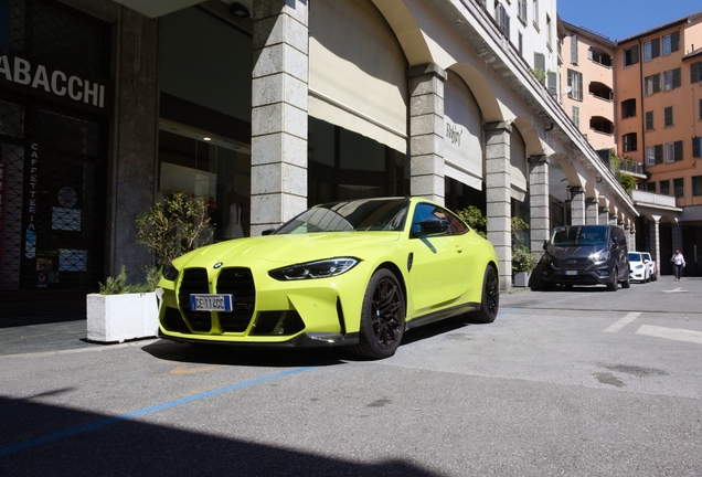 BMW M4 G82 Coupé Competition