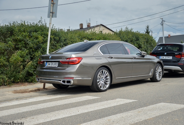 BMW M760Li xDrive