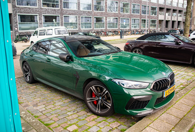 BMW M8 F93 Gran Coupé Competition